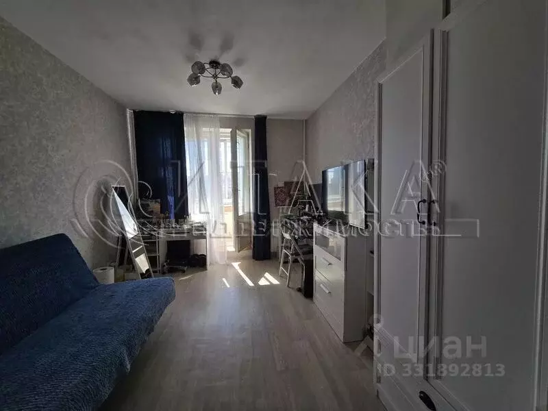 Студия Санкт-Петербург Дачный просп., 2К2 (24.6 м) - Фото 1