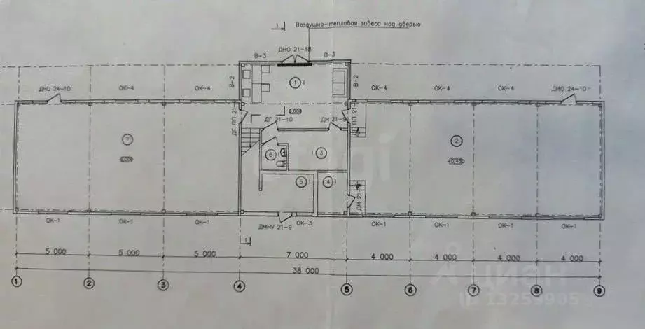 Помещение свободного назначения в Липецкая область, Липецк ул. ... - Фото 1