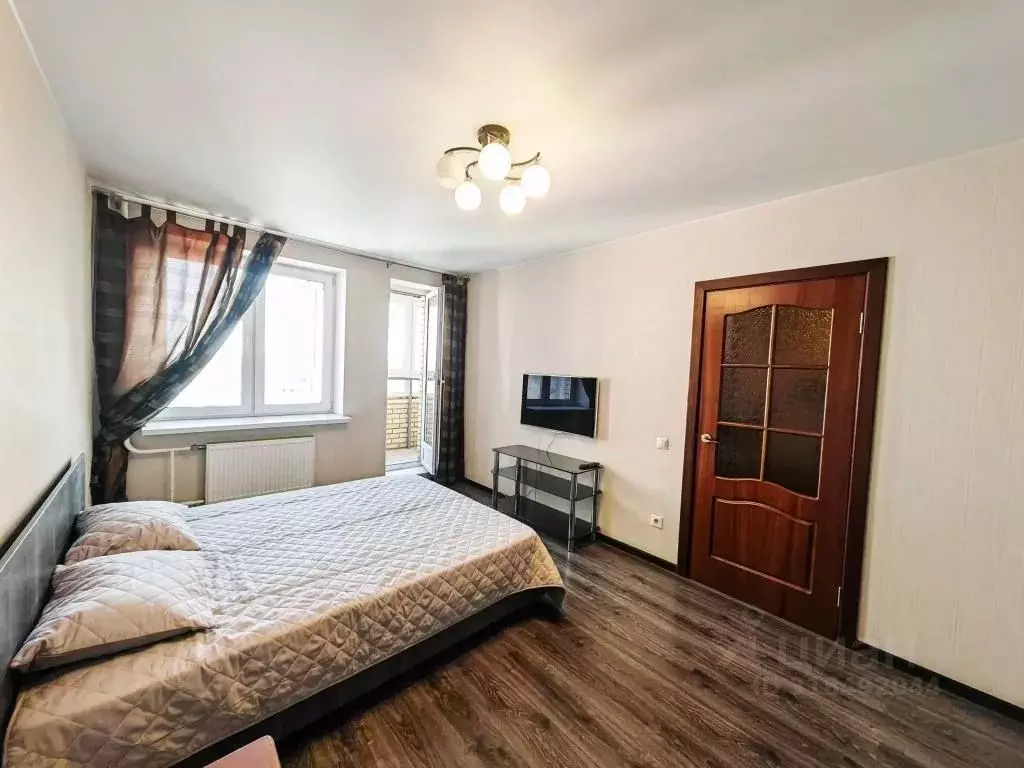 1-к кв. Санкт-Петербург 1-й Предпортовый проезд, 1 (40.0 м) - Фото 0
