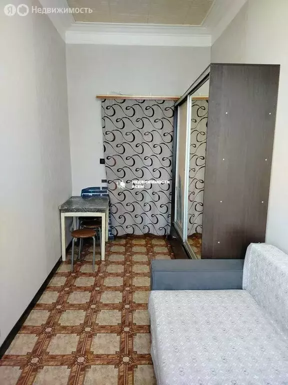 1к в 7-комнатной квартире (15.7 м) - Фото 2