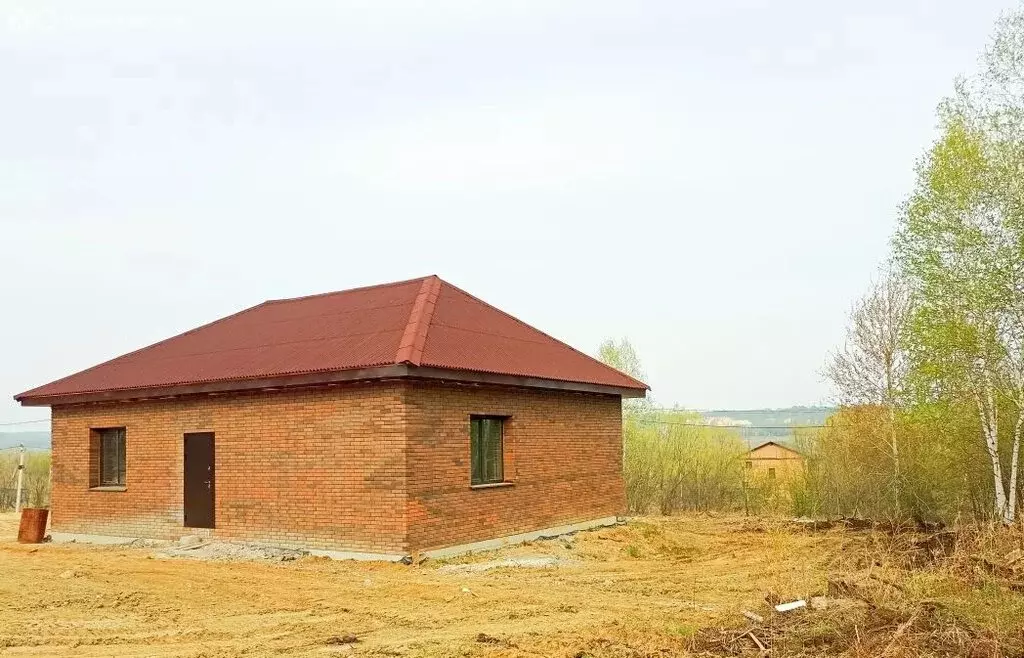 Дом в село Чигири, Ореховая улица, 7 (88.5 м) - Фото 2