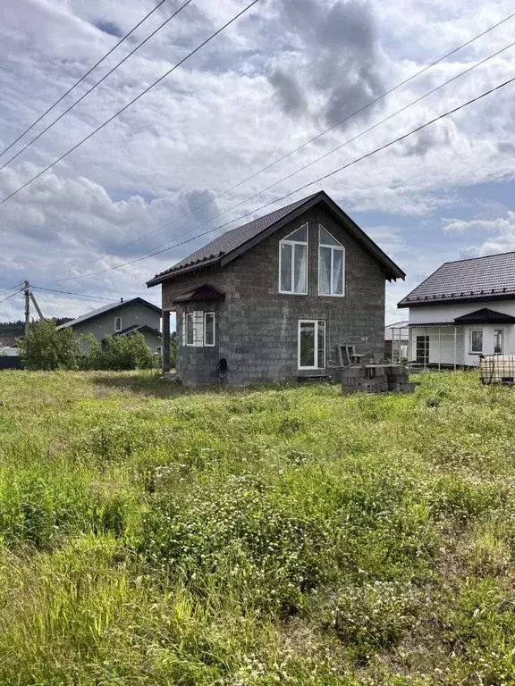 Дом в Ленинградская область, Всеволожский район, Колтушское городское ... - Фото 0