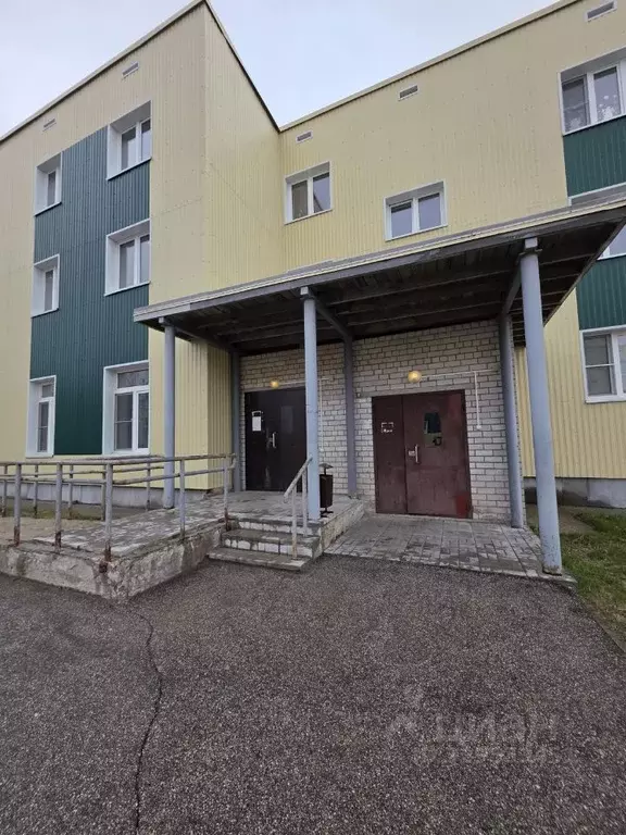 3-к кв. Коми, Сыктывкар Тентюковская ул., 204 (64.7 м) - Фото 1