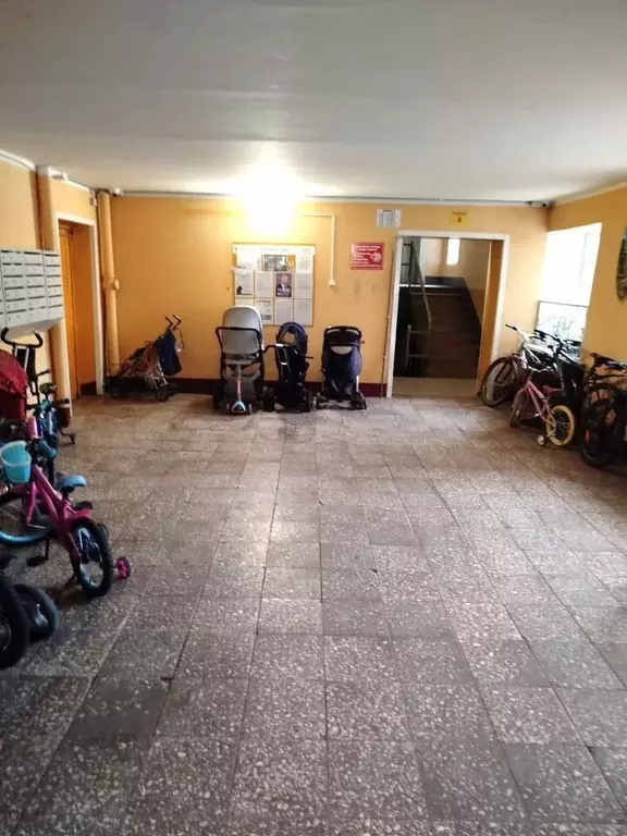 Комната Московская область, Орехово-Зуево ул. Иванова, 4 - Фото 2