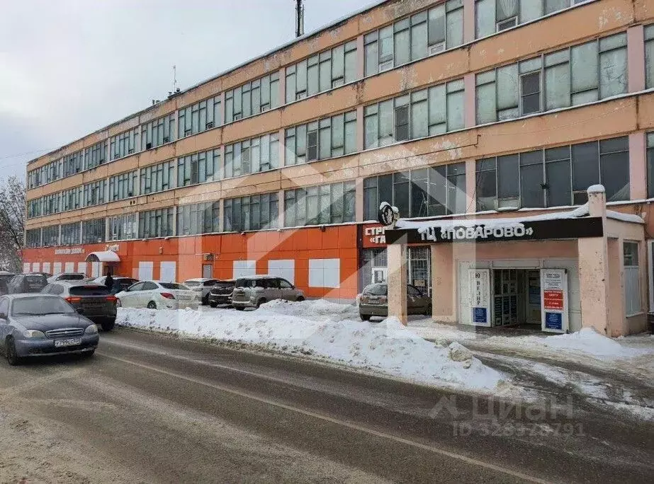 Склад в Московская область, Солнечногорск городской округ, Поварово ... - Фото 1