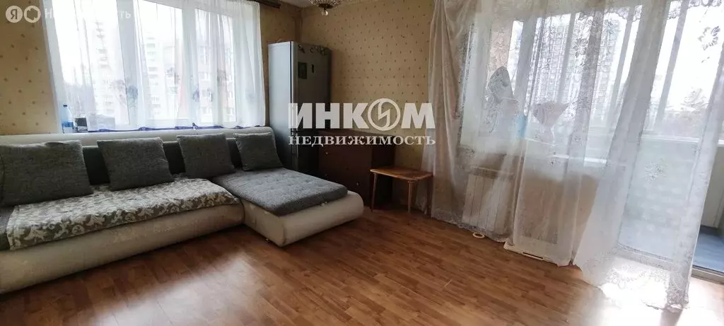 2-комнатная квартира: Москва, улица Вавилова, 86 (39.4 м) - Фото 1
