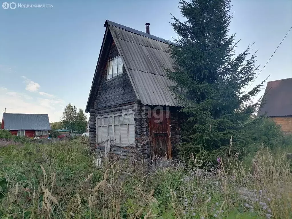 дом в сыктывкар, территория дырносский, снт зодчий (20 м) - Фото 0