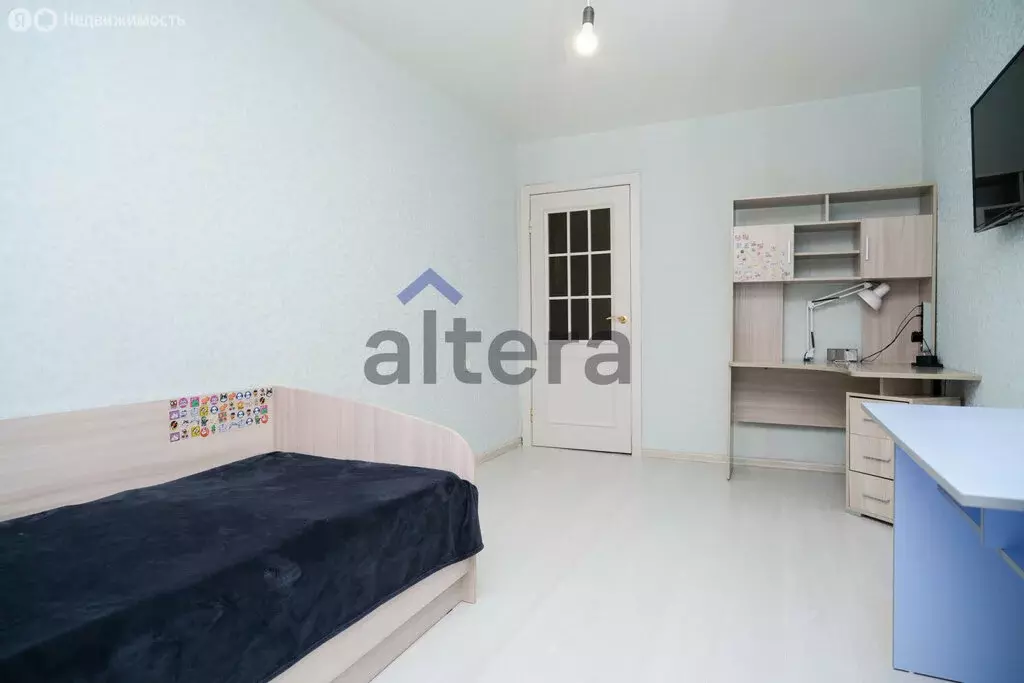 3-комнатная квартира: Казань, проспект Ямашева, 104к2 (61.2 м) - Фото 2