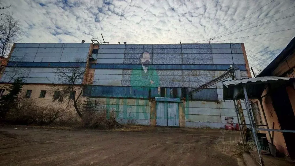 Склад в Московская область, Богородский городской округ, имени ... - Фото 1