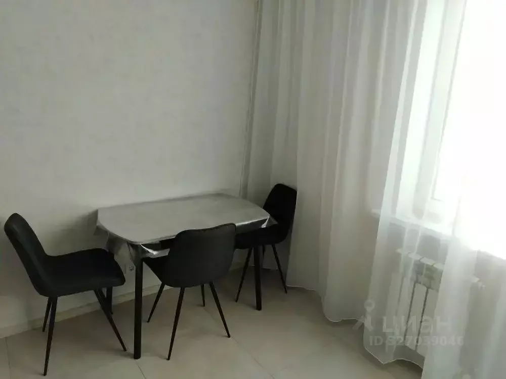 1-к кв. Тверская область, Тверь бул. Гусева, 57 (40.0 м) - Фото 2