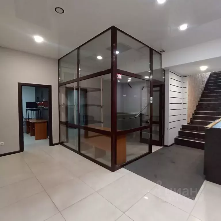 Офис в Иркутская область, Иркутск ул. Рабочего Штаба, 1/2 (117 м) - Фото 2