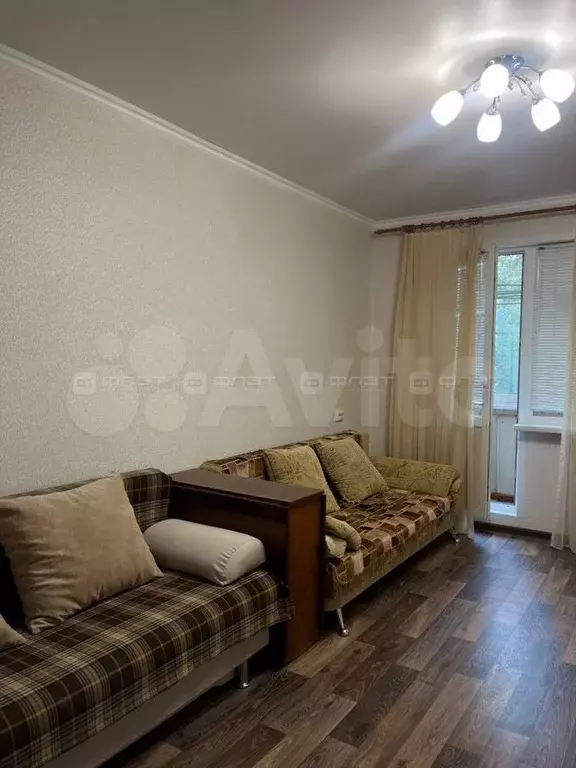 1-к. квартира, 31 м, 2/5 эт. - Фото 1
