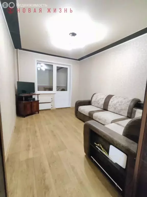 2-комнатная квартира: Самара, посёлок Мехзавод, 1-й квартал, 37 (53 м) - Фото 2