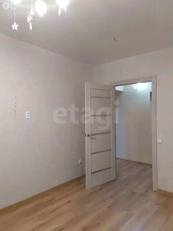 1-комнатная квартира: Тюмень, улица Мебельщиков, 4 (31.8 м) - Фото 2