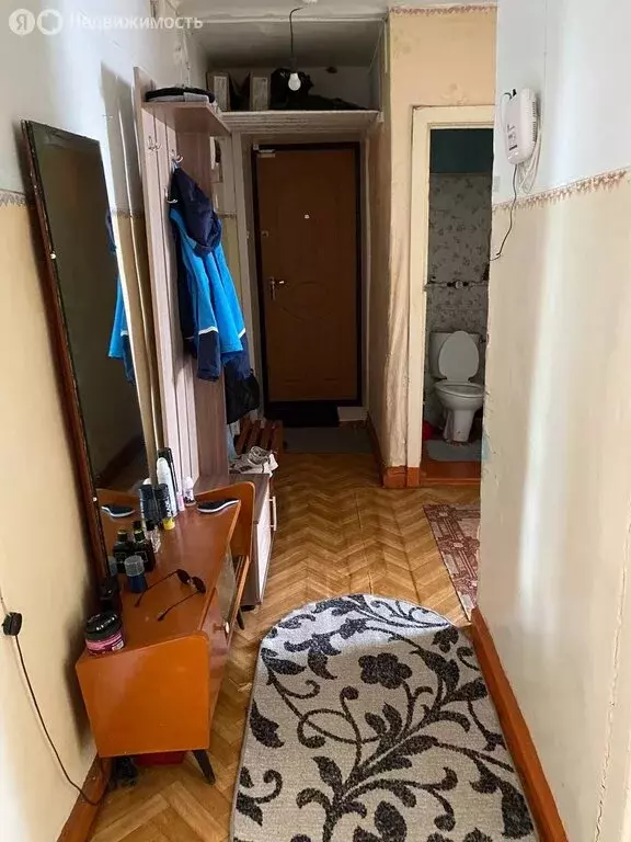 3-комнатная квартира: Борзя, 80-й квартал, 13 (58.6 м) - Фото 0