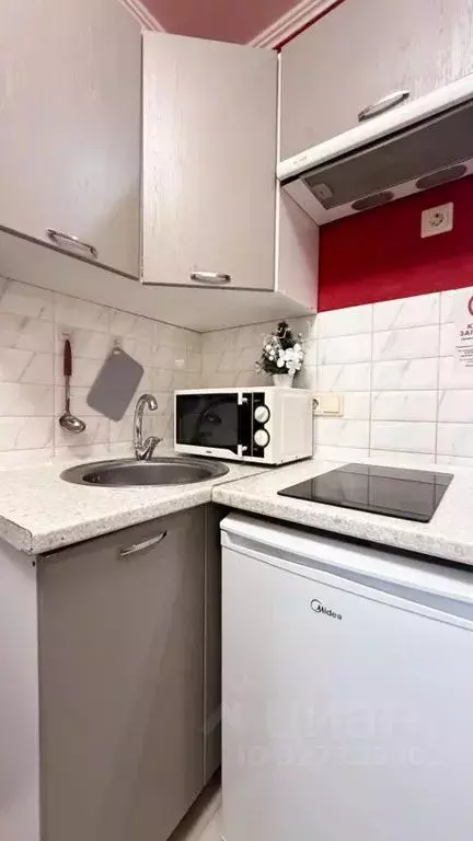 Студия Москва Дмитровское ш., 107Ак5 (11.0 м) - Фото 2