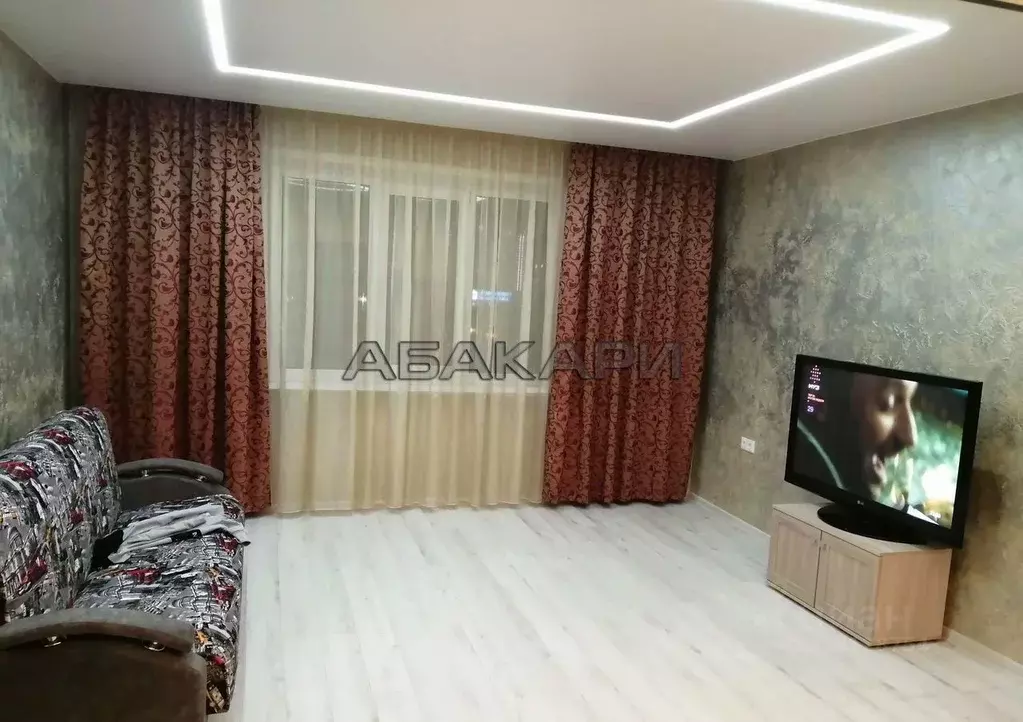 2-к кв. Красноярский край, Красноярск Взлетная ул., 26А (54.0 м) - Фото 0