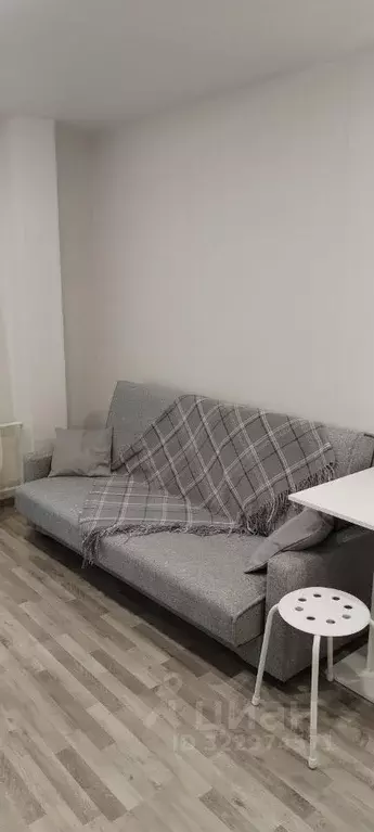 Студия Ленинградская область, Мурино Всеволожский район, ул. Графская, ... - Фото 0