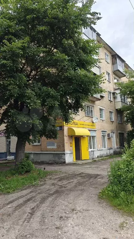 2-к. квартира, 47 м, 2/5 эт. - Фото 0