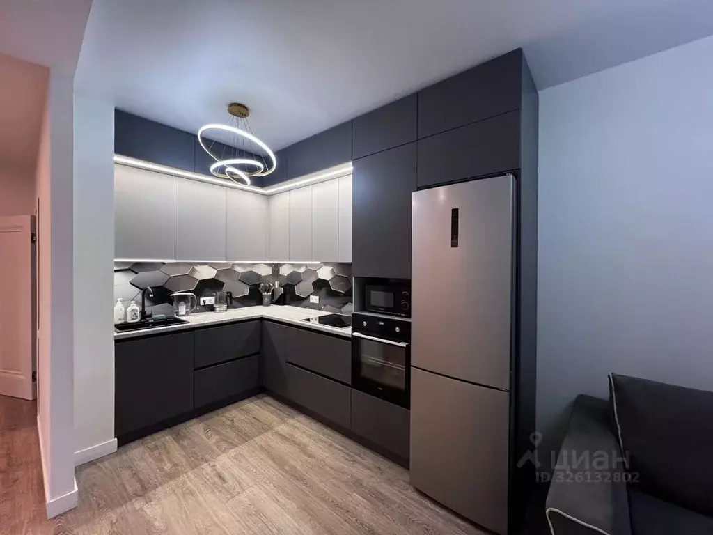 1-к кв. Москва Рязановское поселение, ул. Логинова, 3 (41.0 м) - Фото 2