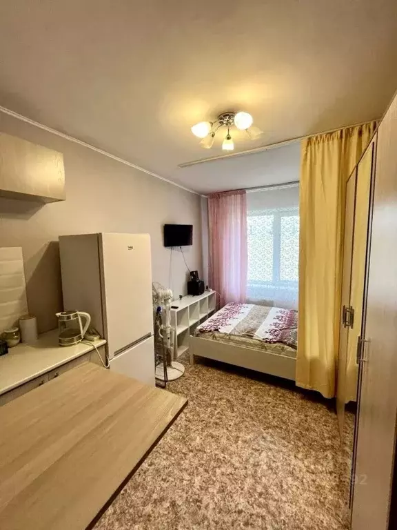 Студия Томская область, Томск Черемошники мкр, пер. Перевалочный, 6 ... - Фото 1