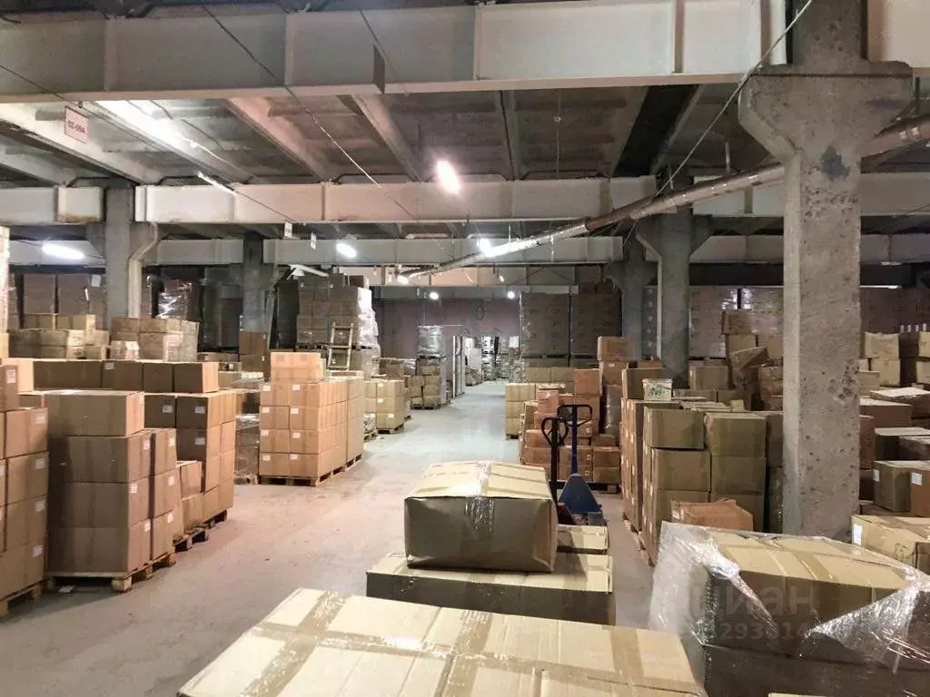 Склад в Московская область, Электросталь Рабочая ул., 31Г (13500 м) - Фото 2