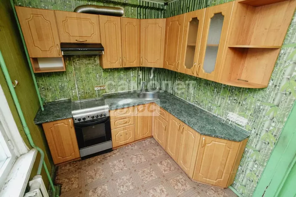 2-к кв. Омская область, Омск Входной мкр, 27 (44.9 м) - Фото 0