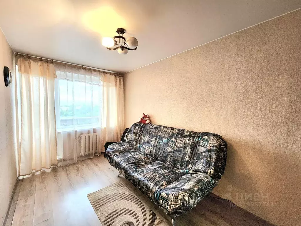 Квартира, 2 комнаты, 51.4 м - Фото 0