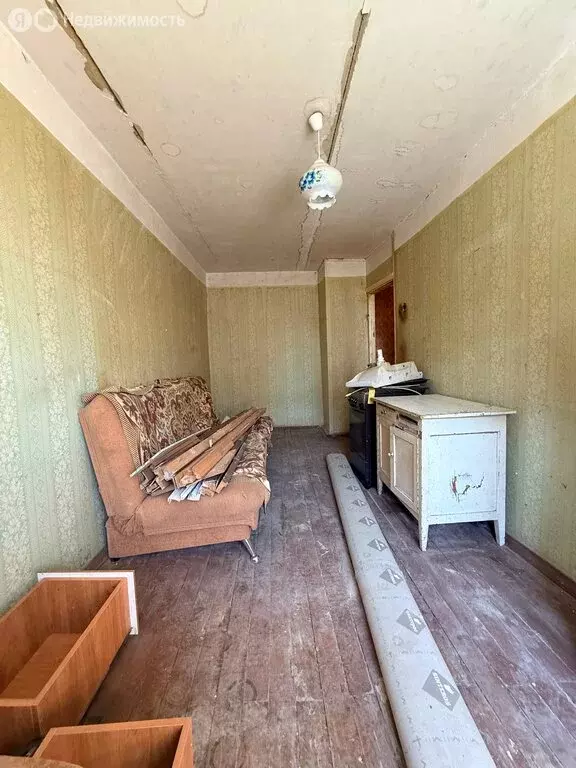 2-комнатная квартира: Донской, микрорайон Новоугольный, Индустриальная ... - Фото 2