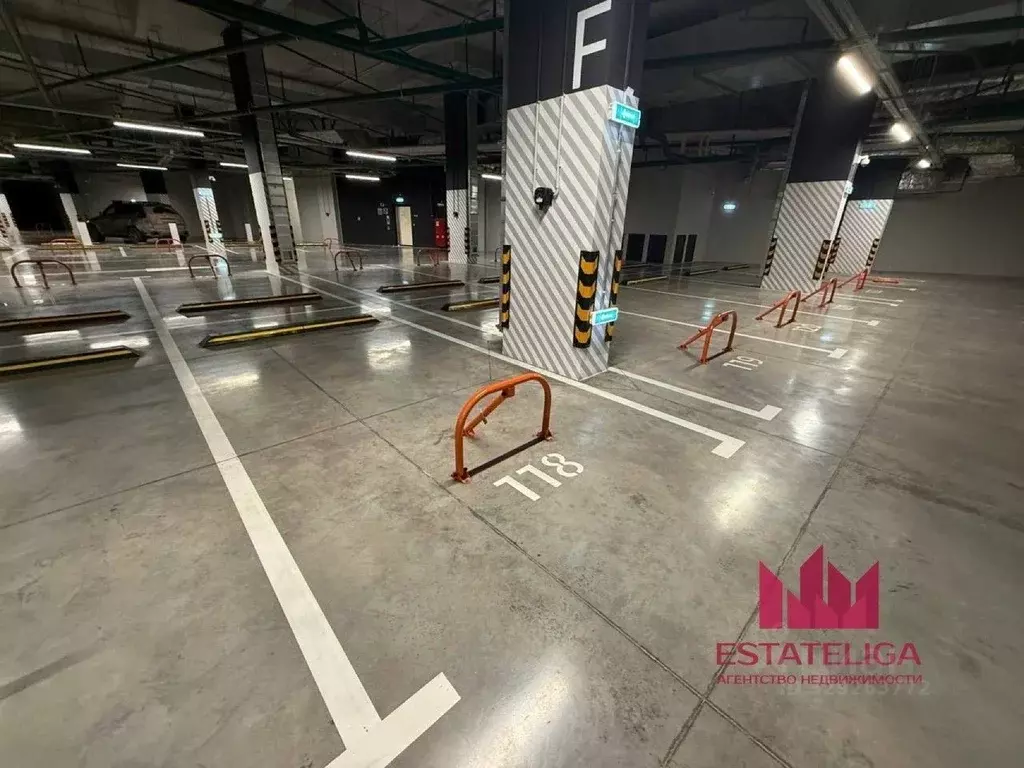 Гараж в Москва ул. Эдуарда Стрельцова, 2к1 (14 м) - Фото 1