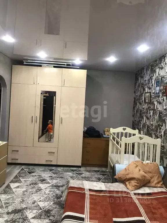 1-к кв. Белгородская область, Шебекино ул. Ленина, 93 (34.1 м) - Фото 1