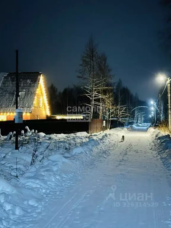 Участок в Московская область, Сергиево-Посадский городской округ, с. ... - Фото 1