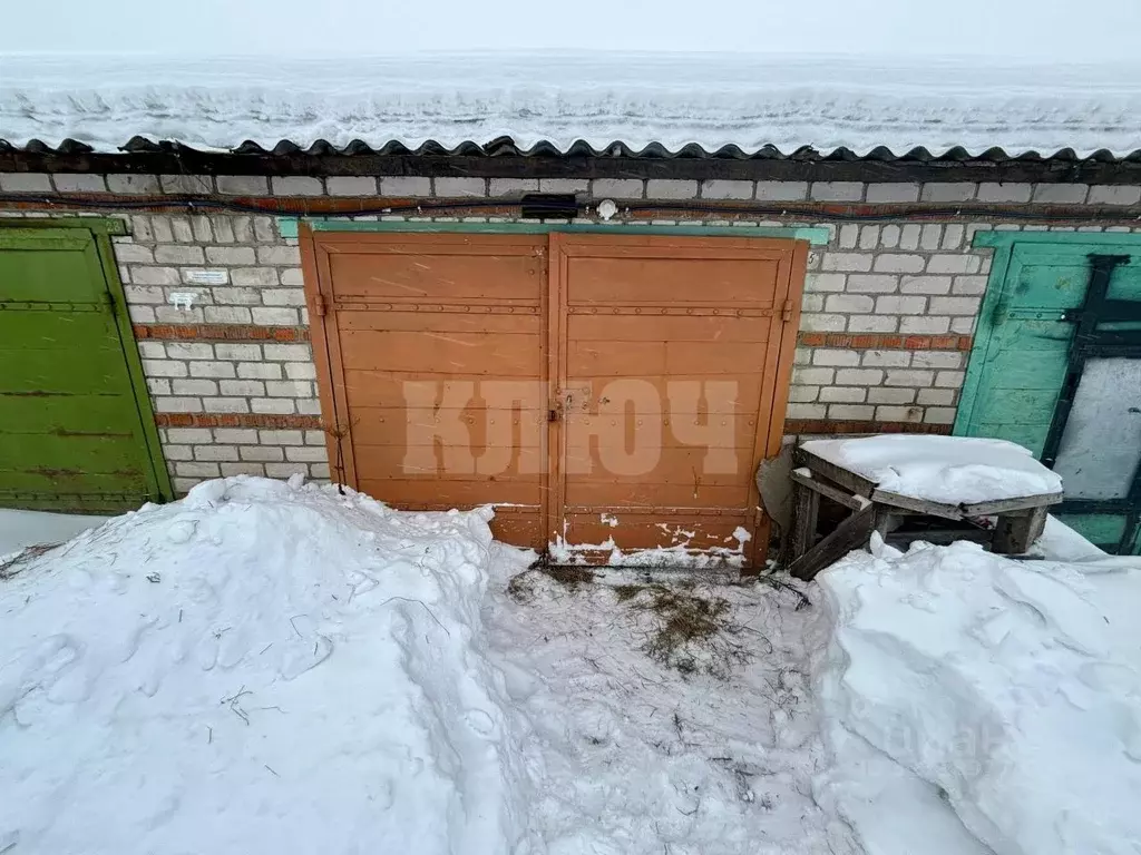 Гараж в Вологодская область, Сокол Солдек мкр,  (21 м) - Фото 1