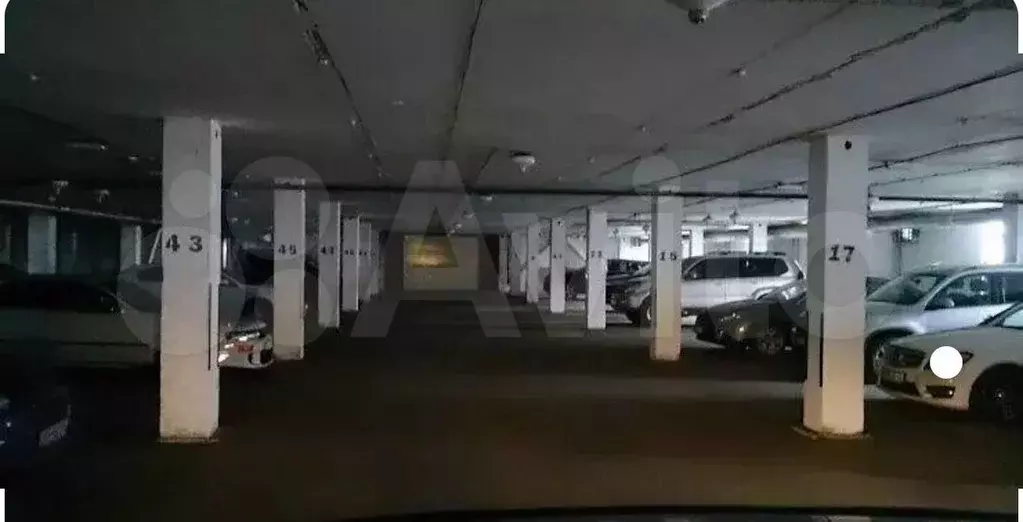 Машиноместо, 18 м - Фото 0
