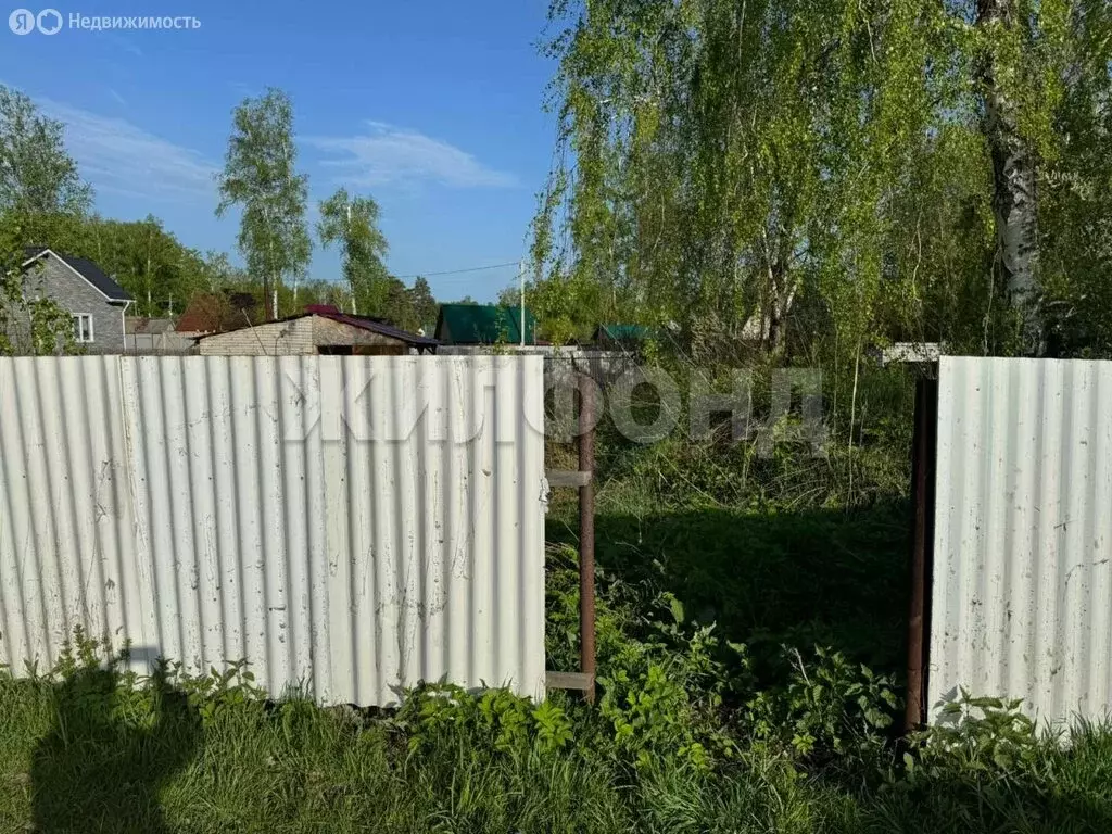 Участок в Новосибирск, СНТ Поляна (8 м) - Фото 0