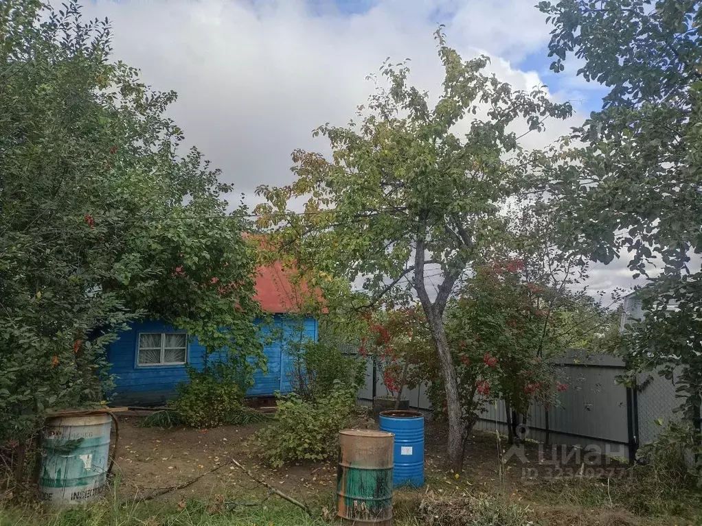 Участок в Чувашия, Чебоксары Волга СНТ,  (3.0 сот.) - Фото 1