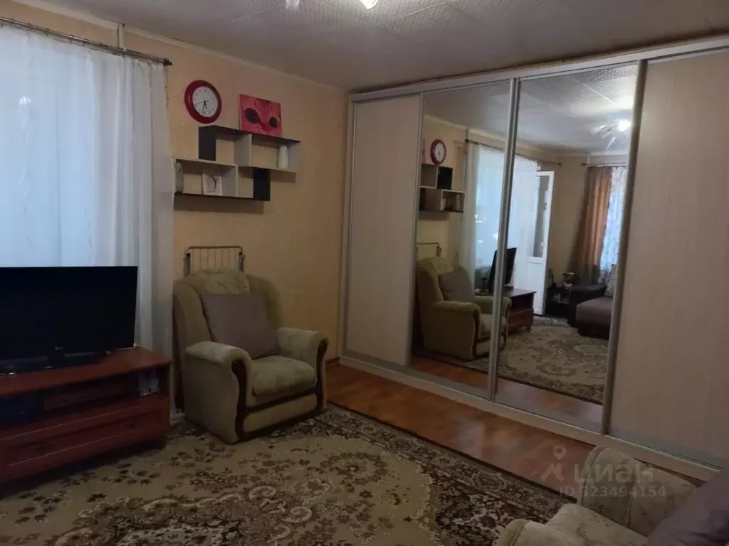 Комната Ростовская область, Ростов-на-Дону пос. Орджоникидзе, ул. ... - Фото 1