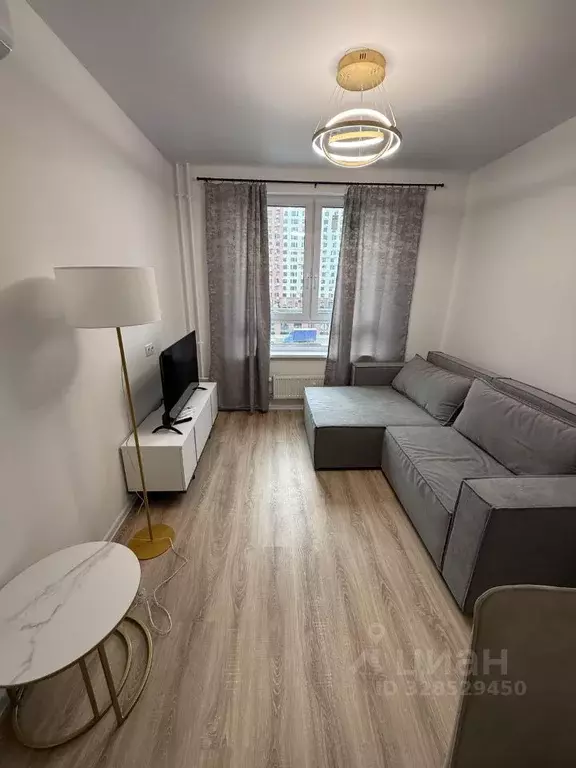 1-к кв. Московская область, Ленинский городской округ, д. Коробово ул. ... - Фото 2