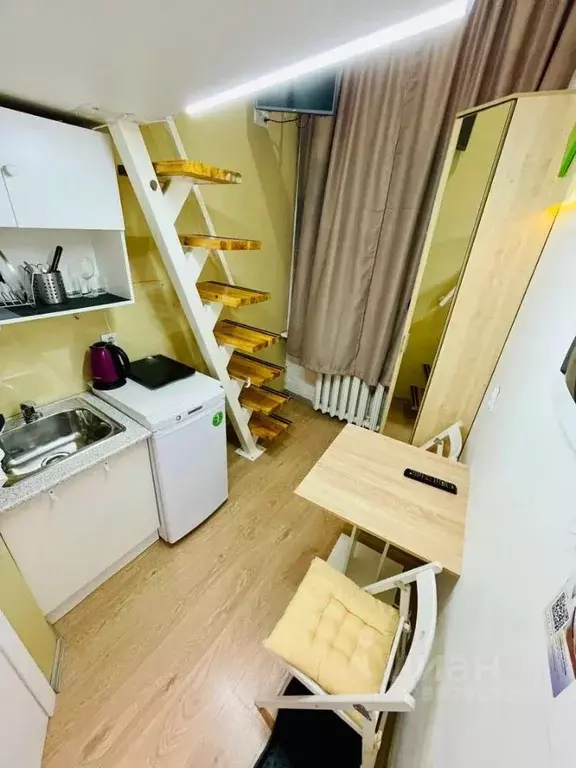 Студия Москва Сеченовский пер., 8С3 (20.0 м) - Фото 2