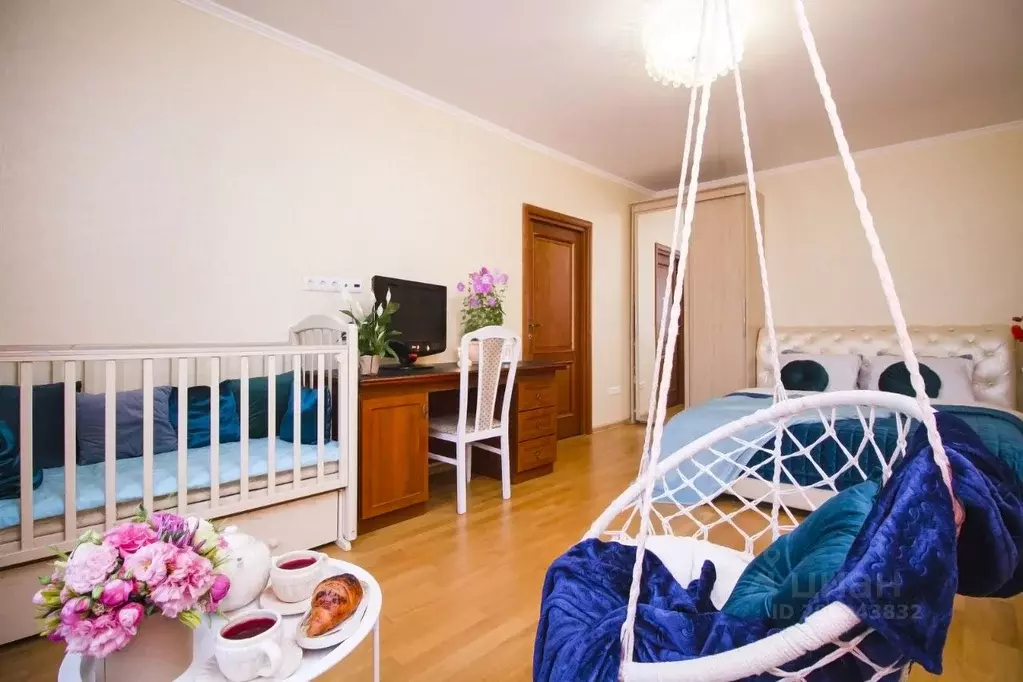 3-к кв. Московская область, Красногорск бул. Подмосковный, 9 (88.0 м) - Фото 0