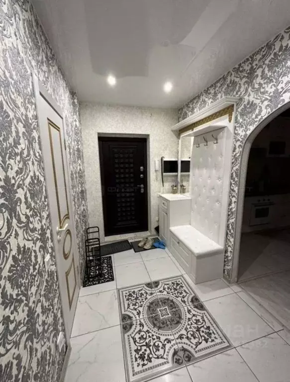 1-к кв. Татарстан, Казань Комсомольская ул., 1 (44.0 м) - Фото 1