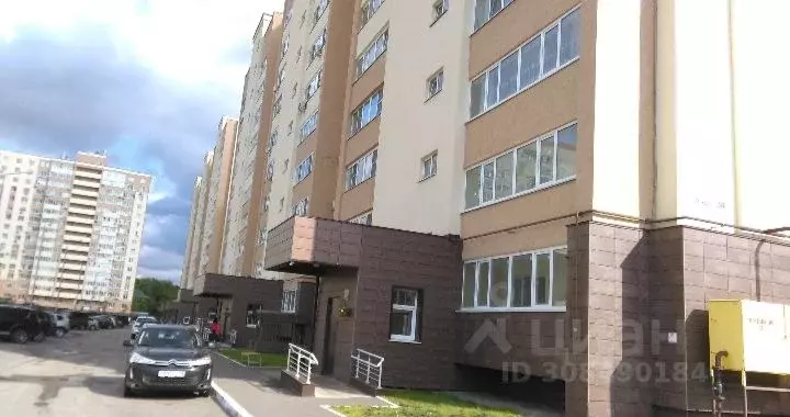 1-к кв. Пензенская область, Пенза ул. Мира, 34 (35.0 м) - Фото 0