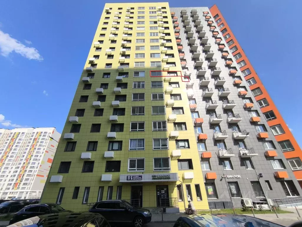 2-к кв. Москва 6-я Радиальная ул., 7/6к3 (55.2 м) - Фото 2