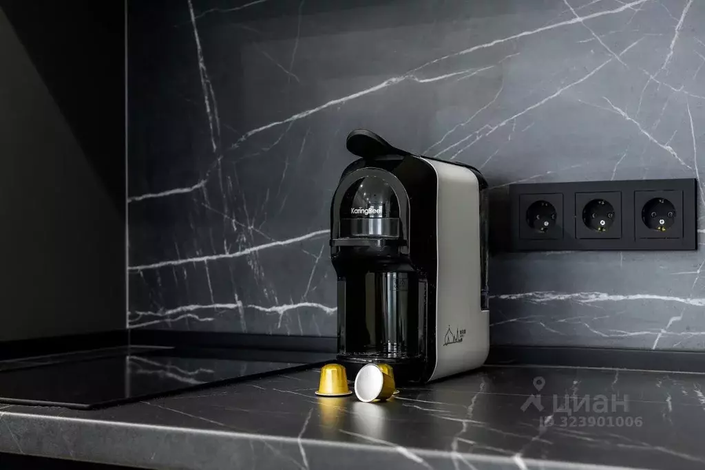 1-к кв. Нижегородская область, Нижний Новгород ул. Родионова, 136Б ... - Фото 2