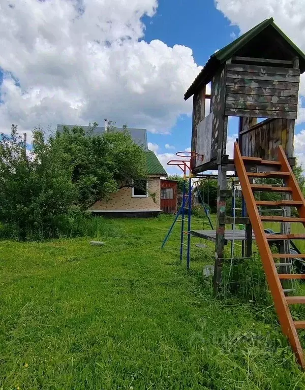 Дом в Калужская область, Жуковский муниципальный округ, Кременки ... - Фото 1