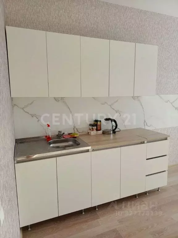 2-к кв. Ленинградская область, Мурино Всеволожский район, ул. Шоссе в ... - Фото 2