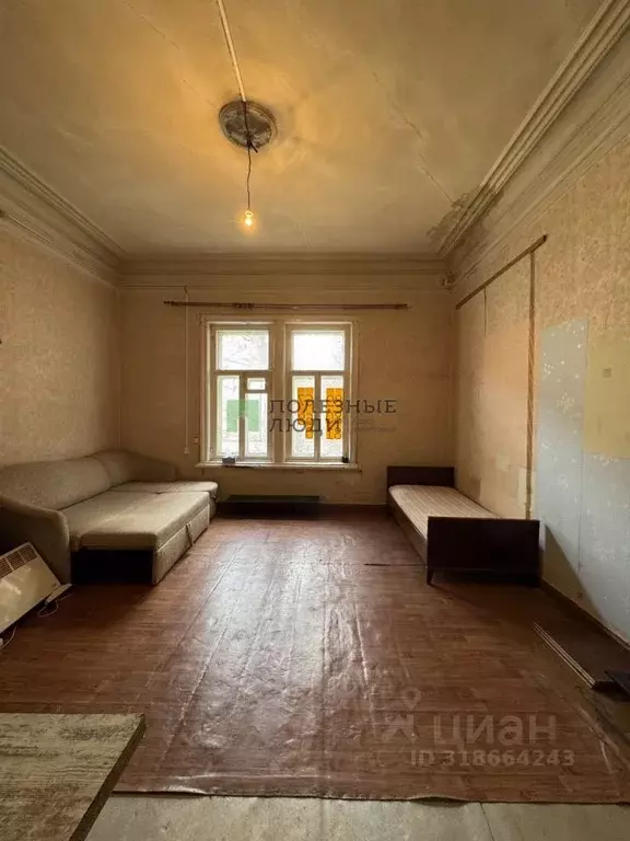 Комната Саратовская область, Саратов ул. Имени И.В. Мичурина, 93 (29.4 ... - Фото 1
