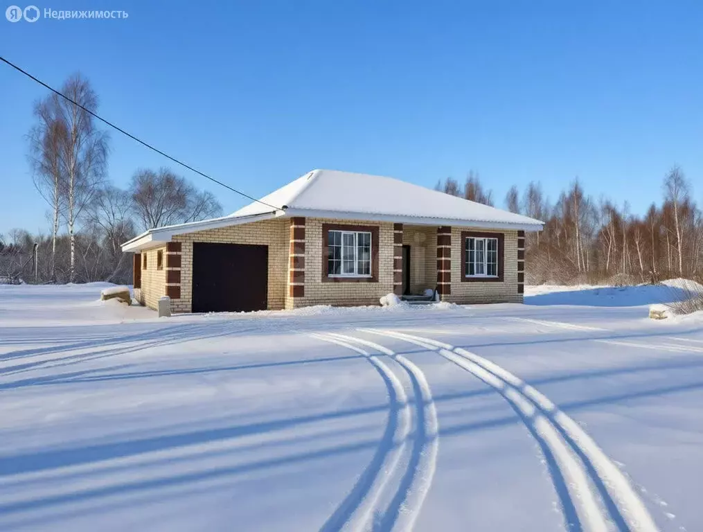 Дом в Ярославская область, рабочий посёлок Некрасовское (140 м) - Фото 1