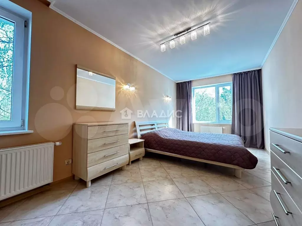 2-к. квартира, 81,4 м, 3/5 эт. - Фото 0