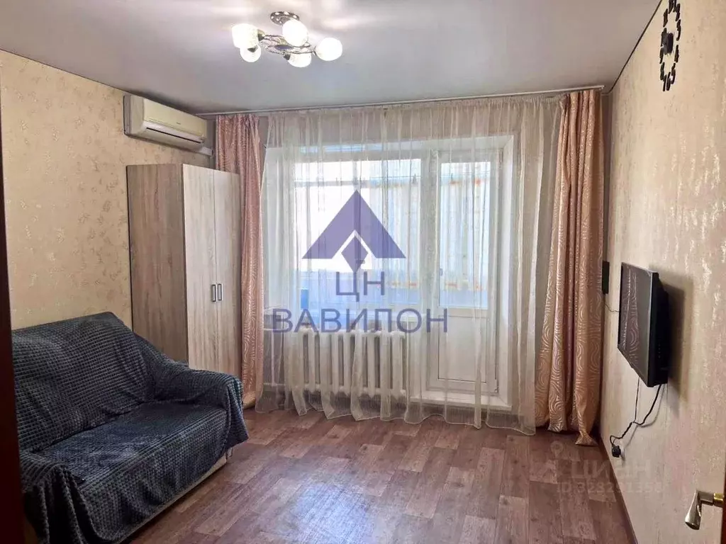 1-к кв. Ростовская область, Волгодонск Ленинградская ул. (35.0 м) - Фото 1